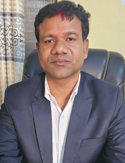 Suresh Prasad Das